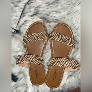 Arizona co sandals!